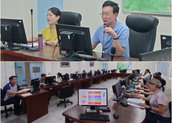 強化興利防弊　台水八區處召開廉政暨安全維護會報