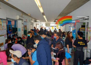 臺東公費流感疫苗施打近五成 符合施打對象速接種