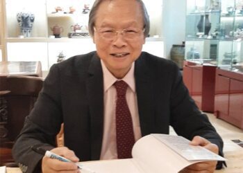 跨文化與多媒材—袁金塔論當代水墨藝術新書發表