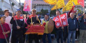 高雄馬拉松向北延伸 美食與陣頭陪跑城市最熱情賽道