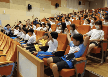 公私合力抗擊性剝削 新北16場校園宣導戲劇巡演