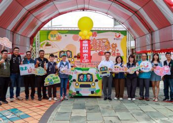 水上鄉幸福小黃通車　滿足偏鄉民眾出行需求