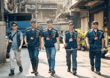 新北環保局招募135名稽查員 邀請有志青年加入打擊環保犯罪行列