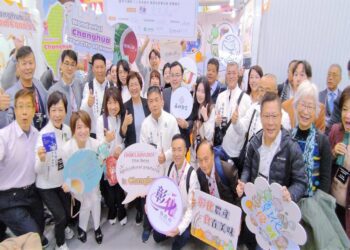 東京國際食品展　彰縣成功媒合簽署MOU訂單超過1億元