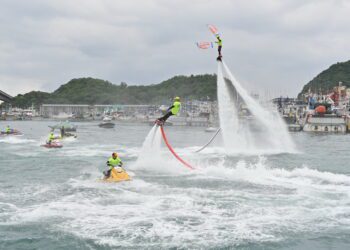 從鯖開始‧讓海更鯖 2025南方澳鯖魚節盛大登場