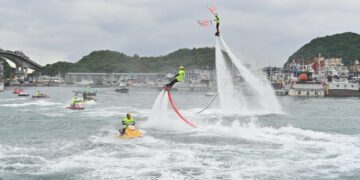 從鯖開始‧讓海更鯖 2025南方澳鯖魚節盛大登場