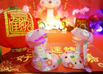 嘉市「小花蛇」提燈迎元宵　結合疫苗接種站6日起連3天限量發送