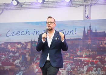 「FUN飛捷克」嘉年華　慶祝台北至布拉格直飛航班營運一周年