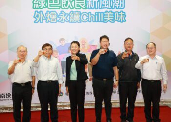 外燴餐宴不使用免洗餐具 綠色飲食新風潮