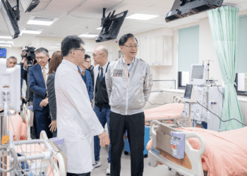 告別長途奔波 桃園復興區洗腎中心啟用 守護腎友健康