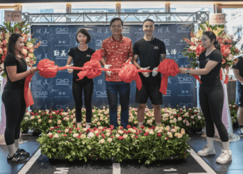 Beyond Fitness大直店8/3盛大開幕 客製化運動空間 專屬私人教練助你健康生活