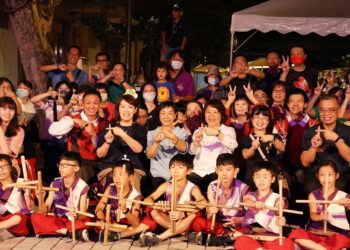 2023嘉義藝術節熱鬧落幕　展現在地文化特色