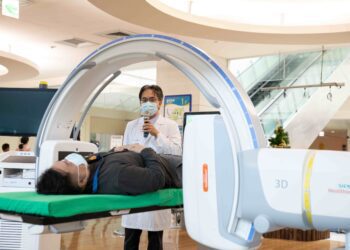 提升手術精準度及效率 陽明交大醫院引進全台首座行動複合手術室