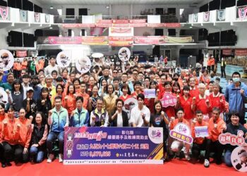 彰縣全民運奪牌數創新高　頒發近千萬獎金鼓勵教練選手