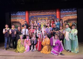 重塑民間劇場彰化第二場　一心戲劇團北斗奠安宮演出