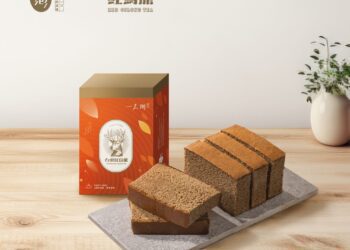 台東紅烏龍攜手一之鄉 聯名推出「紅烏龍蜂蜜蛋糕」全台上市