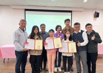 三星鄉公所推廣硬筆書法　傳承書法藝術並涵養氣質