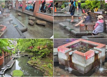 礁溪溫泉蟬連臺灣好湯金泉獎三連霸　地方踩街同慶