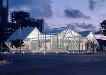 軌道經濟與沙崙綠能智慧科學城加持 福裕推大樓新案「坐忘林」