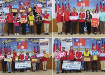 社區學習成果豐　五結鄉三個社區獲殊榮