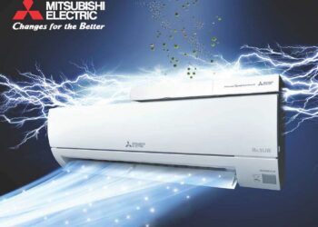 三菱電機空調引領業界指標！以涼爽科技奠定值得信賴的高品質與高效能雙重保證