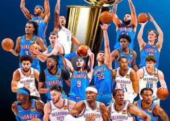 影/《NBA總冠軍》OKC in 7!雷霆搶七大戰力壓溜馬 睽違46年再次奪冠!