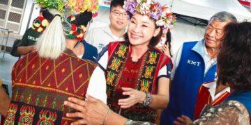 茂林首場部落音樂會登場 柯志恩提教育醫療交通三大原鄉願景