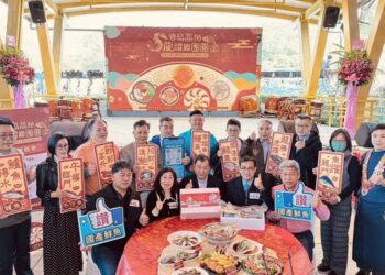 龍年圍爐年年有魚! 美味又吉利   星級海味饗宴澎湃上桌 