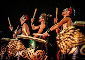 縱谷客韻季921都市浪漫客家情 歡迎共下前往日出大道鬥鬧熱