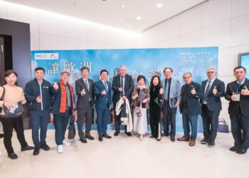 國際扶輪3523地區「讓歐洲看見台灣」好海洋公益音樂會暨地區職業論壇活動盛大舉行　推動台灣音樂家躍上國際舞台