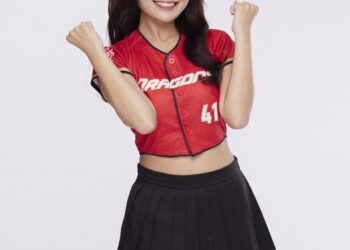 讓青春留下熱血記憶！ 小龍女邀您熱血建檔做公益