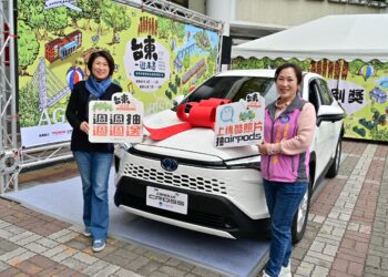 縣府推「台東一遊未盡」獎勵措施 週週抽好禮還可體驗臺東之美