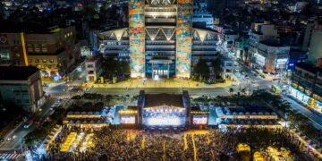 超過250萬人次參與 「320+1嘉義市博覽會」迎來閉幕高潮