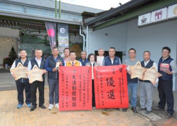 冬山鄉農會雙喜臨門 分獲農糧署及觀光署獎項肯定