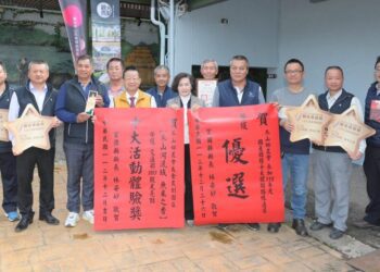 冬山農會雙喜臨門　分獲農糧署及觀光署獎項肯定