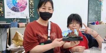 影音/花非花 宜蘭蓪草紙花三代傳承文化紮根