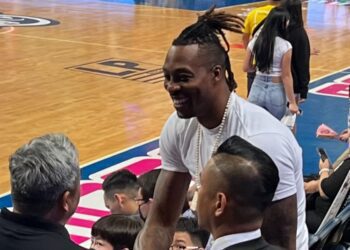 《NBA》詹皇要組美國夢幻隊重返榮耀 「魔獸」大喊勿忘我 否則將代表台灣狂轟85分！！