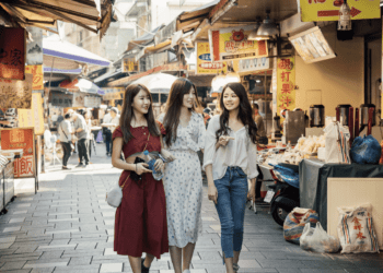 春節必遊 新北六大景點大公開 祈福迎新還能品嚐美食