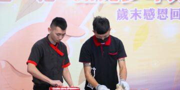 嘉義縣警察局感謝業者支持  攜手助迷途少年重返正途