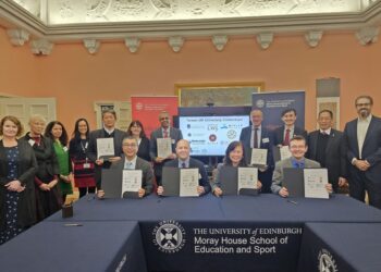 英國文化協會與教育部支持成立  台英高教聯盟