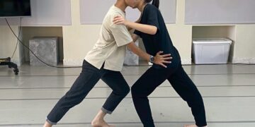 用舞步說土地與人情的故事 「宜舞宜情計畫」展成果