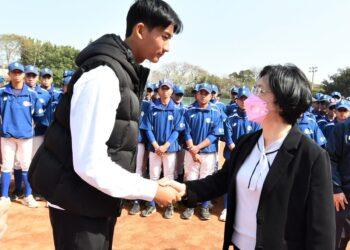 彰化之光持續閃耀 彰藝校友沙子宸入選WBC中華隊30人名單