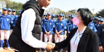 彰化之光持續閃耀 彰藝校友沙子宸入選WBC中華隊30人名單