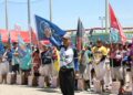 揮棒迎向全民運動　嘉義縣長盃慢速壘球季後賽開幕