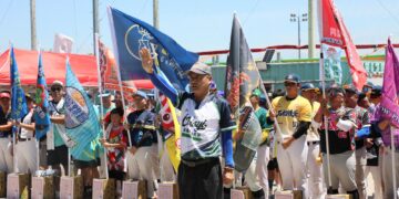 揮棒迎向全民運動　嘉義縣長盃慢速壘球季後賽開幕