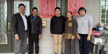 嘉義縣豬農陳聖瑋導入AI  榮獲經濟部「地方特色產業創意大賽」優勝