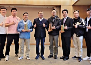 中園國小、龜山國小、漳和國中獲經濟部節能標竿獎