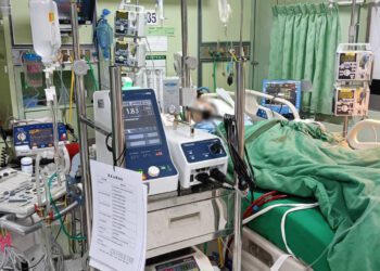 心肌炎突發致死率高 東港安泰醫院跨領域治療救助病患