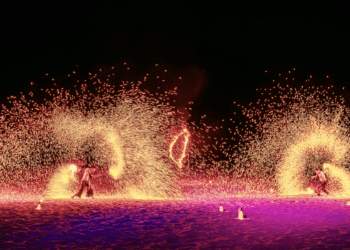 新北「北海潮與火」永續魅力 再添法國金獎驚艷國際