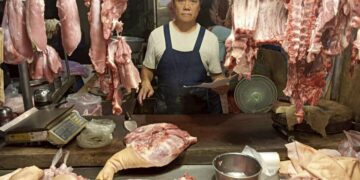 新北零售市場恢復溫體豬肉販售　侯友宜：加強查核確保消費無顧慮